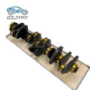 11217580483 11212163665 11217581009 N55 3.0 motore a benzina albero motore per BMW E90 335i/435i/535i N55 E70N E71 N55B30 X1 X3 X4 X5 - Product Image 1
