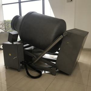 Máquina Marinadora al Vacío para Carne de Cerdo y Pollo, Máquina Marinadora de 1000 Kilos con Vacío - Product Image 6