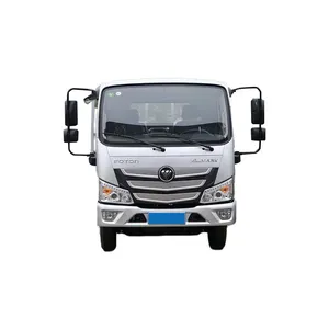 2023 Merek Baru Tiongkok FOTON 3TON 4*2 Aumark E Diesel Truk Kargo Ringan untuk Dijual