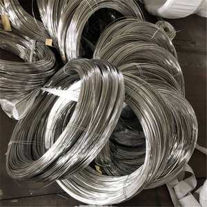 Fil en alliage de nickel pour résistance à la chaleur et à la pression |   Largement utilisé dans l'électronique et la machinerie - Product Image 6