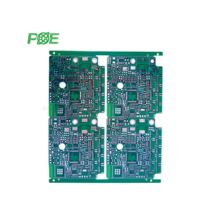 Tùy chỉnh 2L 4L Chất lượng cao PCB giảm giá bán nóng chi phí thấp giá đặc biệt PCB TG130 osp <span class=keywords><strong>hasl</strong></span> hoàn thiện bảng mạch PCB. - Product Image 6