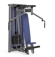 Équipement de musculation de haute qualité pour presse pectorale, machine de fitness commerciale pour la musculation, équipement de force pour salle de sport compatible OEM/ODM