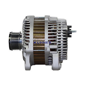 ไดชาร์จที่ใช้ร่วมกันได้กับรถยนต์เรโนลต์ ลาเกน่า 3 1.5 dCi (BT00, BT0A, BT0T, BT1J) เครื่องยนต์ดีเซล (กำลังไฟ: 81 กิโลวัตต์, แรงม้า: 110) ตั้งแต่ปี 2007 ถึง 2015 - Product Image 2