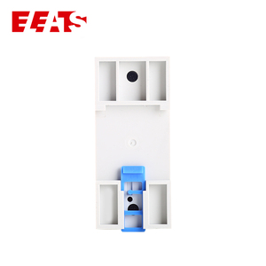 <span class=keywords><strong>Interruptor</strong></span> de Luz <span class=keywords><strong>Digital</strong></span> Semanal <span class=keywords><strong>Programable</strong></span> ELEATS con Temporizador Automático para Riel DIN, 220V CA, 24 Horas, 7 Días, 40A, para el Hogar - Product Image 3