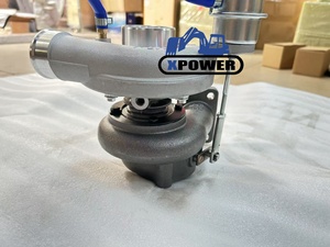 Nouveau turbocompresseur XPower 604-1756/6041756 pour moteur 320GC C4.4 - Product Image 3
