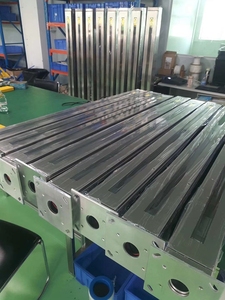 Compteur de pneus mesurant la hauteur de 2.4m Séparateur de véhicules pour parking - Product Image 3