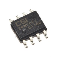 ANSOYO CAT24WC02J-26485T CAT24WC02J 26485T CAT24WC02 SOP-8P SMD Chips de Memoria IC Circuitos Integrados Componentes Electrónicos