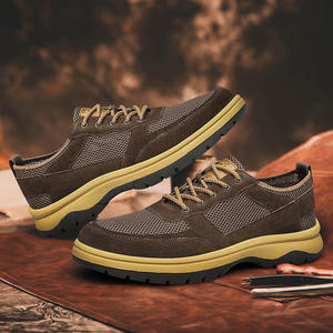 2026 nuova KJ Plus Big Size 50 51 <span class=keywords><strong>52</strong></span> 53 54 da <span class=keywords><strong>uomo</strong></span> scarpe da lavoro Casual da esterno con suole dure - Product Image 3