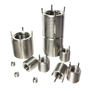 Inserts à clé métriques robustes en acier inoxydable 304 M3 M4 M5 M6 M8 M10 M12 Keenserts - Product Image 5