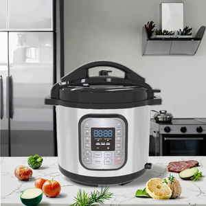 Usine Offre Spéciale Haute Qualité <span class=keywords><strong>Meilleur</strong></span> prix Autocuiseur Smart Multi Autocuiseur - Product Image 6