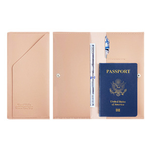 <span class=keywords><strong>Passeport</strong></span> et porte-billets PU 21*11cm - Product Image 3