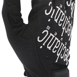 ENTE SAFETY Mecanicien APPROVISIONNEMENT dusine travail Taille personnalisee guantes de trabajo mecánico - Product Image 3