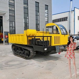 Mini camion benne électrique pour le transport de marchandises 1000 kg - Product Image 1