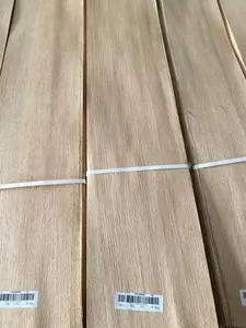 पर्वत अनाज ईबोनी मोटाई 0.45 मिमी 0.5 मिमी प्राकृतिक काला अखरोट वेनिर - Product Image 2