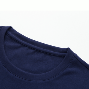 T-shirt pour <span class=keywords><strong>homme</strong></span> en coton 100% de haute qualité, personnalisé, décontracté, avec logo, fabrication haut de gamme, vente en gros pour hommes - Product Image 2