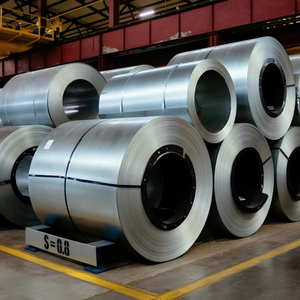 Hot Cold Rolled Stainless Steel Coils AISI Grade 304 316 430 Ss Coils Cold Rolled 0.2mm-12mm Polished Stainless Steel Coil - Product Image 4