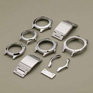 Mecanizado CNC personalizado <span class=keywords><strong>de</strong></span> piezas <span class=keywords><strong>de</strong></span> <span class=keywords><strong>reloj</strong></span> Fabricación <span class=keywords><strong>de</strong></span> acero inoxidable <span class=keywords><strong>de</strong></span> precisión Dibujo Personalización Tipo <span class=keywords><strong>de</strong></span> brochado - Product Image 1