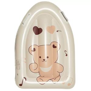 Planche de surf gonflable légère et durable en PVC écologique pour enfants <span class=keywords><strong>Bodyboard</strong></span> portable pour les activités nautiques océaniques natation pour enfants - Product Image 1