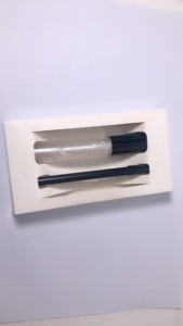<span class=keywords><strong>Crayon</strong></span> à lèvres et gloss 2-en-1 personnalisé avec logo, étanche, marque privée, vente en gros - Product Image 6