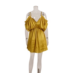 Abito Casual da Donna Personalizzabile di Alta Qualità, Traspirante, Moda Estiva, Vestiti Monoblocco per Signore, Produzione OEM/ODM, Vendita all'Ingrosso - Product Image 3