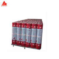 Membrane de bitume d'étanchéité pour bâtiment modifié élastomère SBS standard national