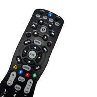 Télécommande universelle Entone pour les décodeurs de câble Time Warner avec appareils audio TV DVD VCR URC 4031 URC-4031