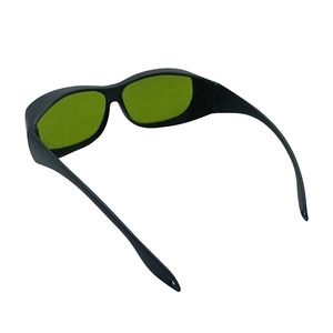 Casco de soldadura láser de nueva condición con gafas infrarrojas Protección ocular para tratamiento láser - Product Image 6