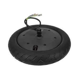 มอเตอร์สกู๊ตเตอร์ไฟฟ้า XM 6 รุ่นดั้งเดิม พร้อมยาง CST 60 90 8 แบบไม่มียางใน ขนาด 12 นิ้ว สำหรับมอเตอร์ขับเคลื่อนสกู๊ตเตอร์ไฟฟ้า XM 6 - Product Image 4
