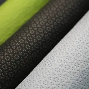 PP Embossed Non Woven Fabric For Wrapping Flower/3D Embossed Nonwoven Fabric