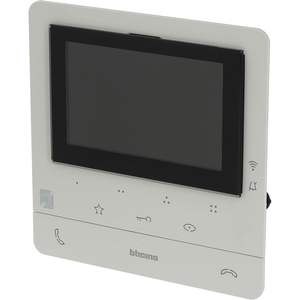 Videoportero Bticino con Pantalla Táctil de 5 Pulgadas, 720P, Conexión Wi-Fi, Monitor Interno - Product Image 1