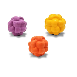 Yeni evcil belirsiz topları bulmaca kauçuk interaktif çiğnemek köpek oyuncaklar agresif <span class=keywords><strong>Chewers</strong></span> için - Product Image 1