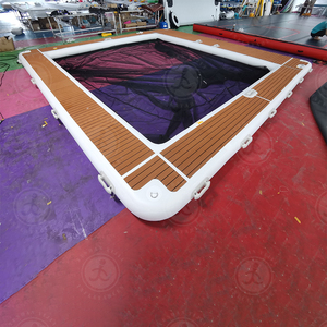 Piscina Flotante Inflable Popular para Yates, <span class=keywords><strong>Playa</strong></span>, Océano, Mar, Piscina Flotante para Yates - Product Image 2