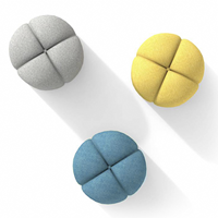 Nouvelle Arrivée - Meubles de Maison Personnalisables - Pouf Bas à Bascule Style Nordique - Chaise Confortable pour Coin Lecture - Bureau à Domicile