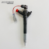 Injecteur de carburant diesel Common Rail 295900-0030 23670-0R040 pour Toyota RAV4 Avensis Auris 2.2 D-4D Moteur 2AD-FTV