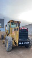 Niveleuse Caterpillar 140G 140H 140K d'occasion Niveleuse à moteur hydraulique Cat 14G 14H 12H avec lame avant