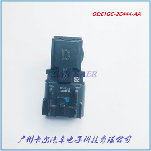 Capteur de pression d'admission Ford E1GC-2C444-AA, type jauge piézorésistive à montage sur châssis - Product Image 1