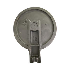 EC25X EC27C EC27D EC30 EC30B mesin konstruksi <span class=keywords><strong>Idler</strong></span> depan dengan mengurangi frekuensi penggantian - Product Image 1