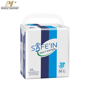 Vente en gros de produits de bonne qualité Étanche à l'<span class=keywords><strong>eau</strong></span> jetable Couches unisexes <span class=keywords><strong>pour</strong></span> adultes ultra sèches - Product Image 5