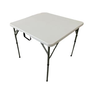 3ft có thể điều chỉnh thổi khuôn gấp Dã Ngoại bảng xách tay cá nhân HDPE vuông nhựa sử dụng chất lượng cao Rắn ngoài trời - Product Image 2