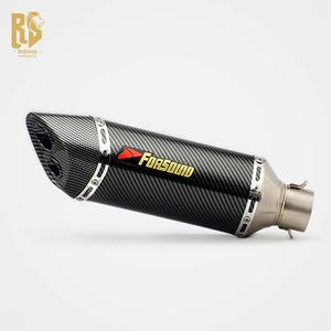 Tubo de Escape para Motocicleta Forsound, Precio de <span class=keywords><strong>F</strong></span>ábrica al por Mayor, con Doble Salida, para Modelos <span class=keywords><strong>CBR</strong></span> <span class=keywords><strong>500</strong></span> 800NK T700 752S <span class=keywords><strong>F</strong></span> - Product Image 1
