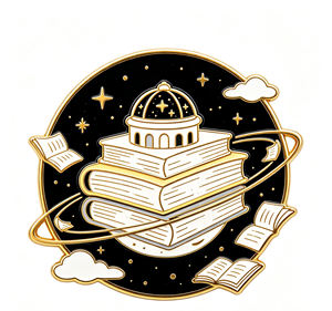 Pin de solapa de metal esmaltado personalizado, insignia de observatorio, chapado en oro, estilo cloisonné, para ropa, mochila, sombrero, regalo - Product Image 1
