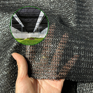 Filet d'ombrage robuste pour jardin, culture de <span class=keywords><strong>l</strong></span>égumes, couverture de serre, barrière anti-insectes et anti-oiseaux, coupe-vent - Product Image 6