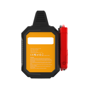 OEM/ODM ชุดจ่ายไฟฉุกเฉินแบบพกพา 4-in-1 24V 3400A ความจุสูง 64000mAh สำหรับรถบรรทุก - Product Image 4