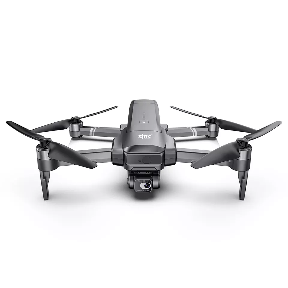2022 SJRC F22 GPS Дрон с разрешением 4K HD камера 2 карданный стабилизатор для полета 35 минут Квадрокоптер 3,5 км Расстояние RC игрушки flycam F22S 4K Pro Drone