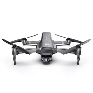 2022 SJRC F22 GPS Drone 4K HD Camera 2-Axis Gimbal Flight 35mins Quadcopter 3.5KM RC Distance Toys flycam F22S 4K Pro Drone
