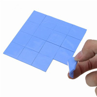 3.0W/mK ordinateur portable GPU VGA carte CPU haute qualité dissipateur thermique refroidissement isolation thermique conducteur Silicone Pad