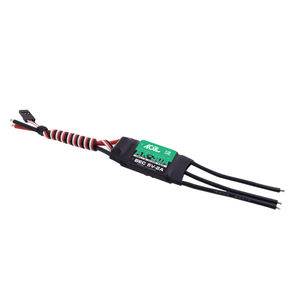 AGFRC AR-<span class=keywords><strong>30A</strong></span> 2-4S Brushless 5V/2A <span class=keywords><strong>Hobbywing</strong></span> 24g <span class=keywords><strong>30A</strong></span> linéaire ESC pour avion à voilure fixe hélicoptère - Product Image 3