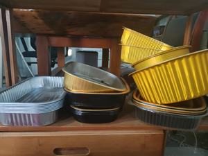 ภาชนะอลูมิเนียมฟอยล์สำหรับอบฟอยล์ - Product Image 3