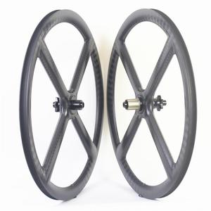 Fxc — <span class=keywords><strong>roues</strong></span> de <span class=keywords><strong>vtt</strong></span> en carbone tubeless 100/12 pouces, <span class=keywords><strong>4</strong></span> rayons, 15x100x12x142mm, 650B, nouvelle collection - Product Image 6