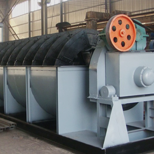 Spiral Classifier for <b>Copper</b> Goldlead <b>Ore</b> with Factory Low Price From China - Product Image 6